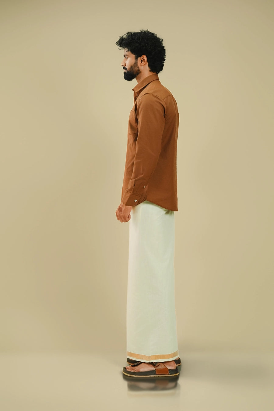 Florist Edition Mundu (Limited Edition - 99 pieces)