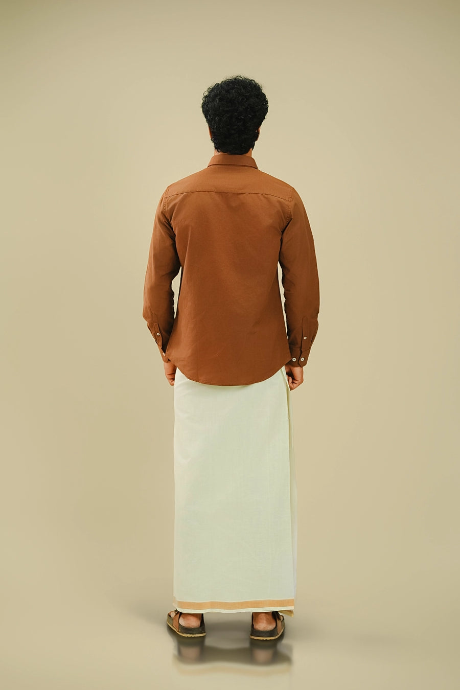 Florist Edition Mundu (Limited Edition - 99 pieces)