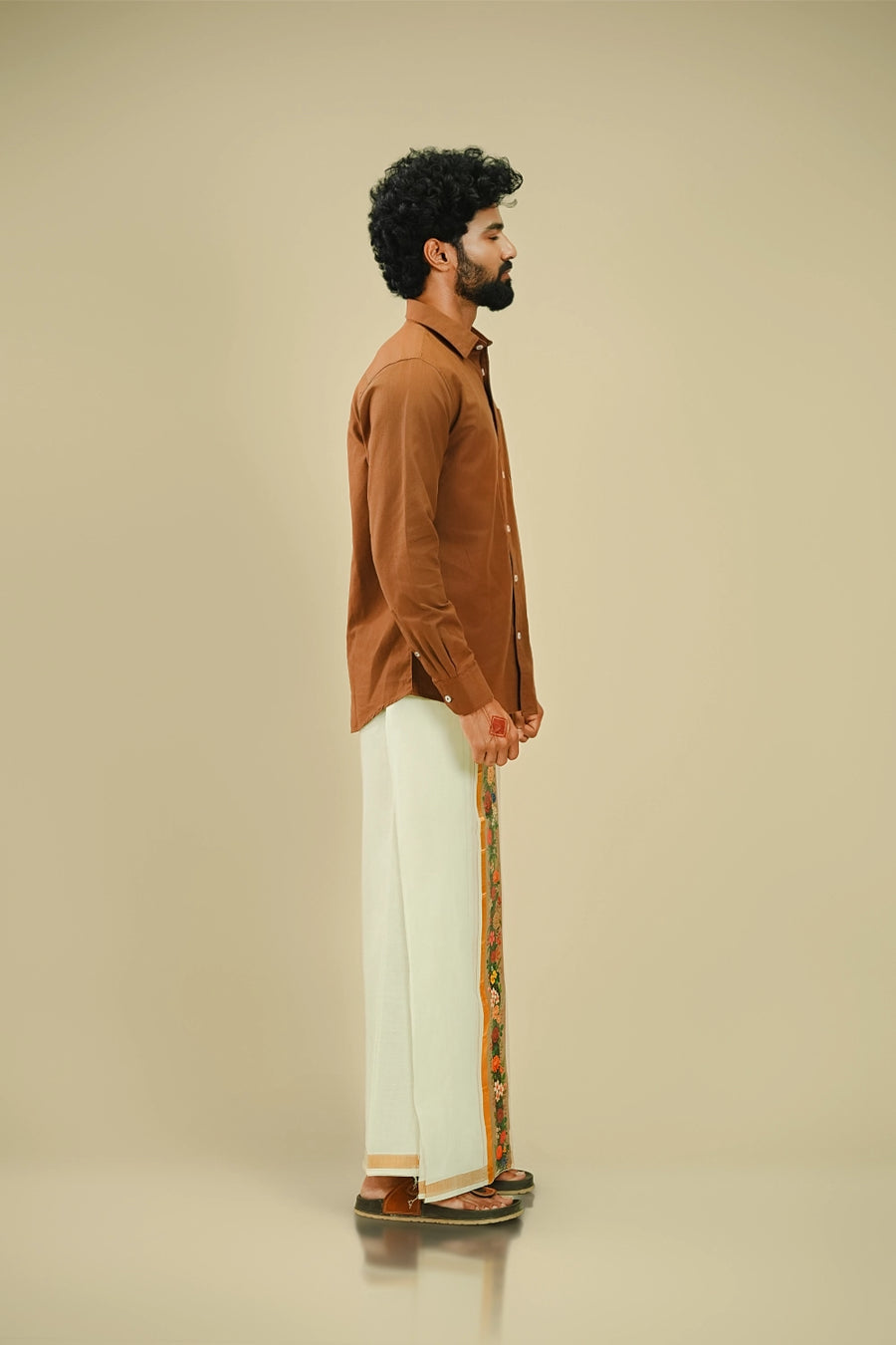 Florist Edition Mundu (Limited Edition - 99 pieces)